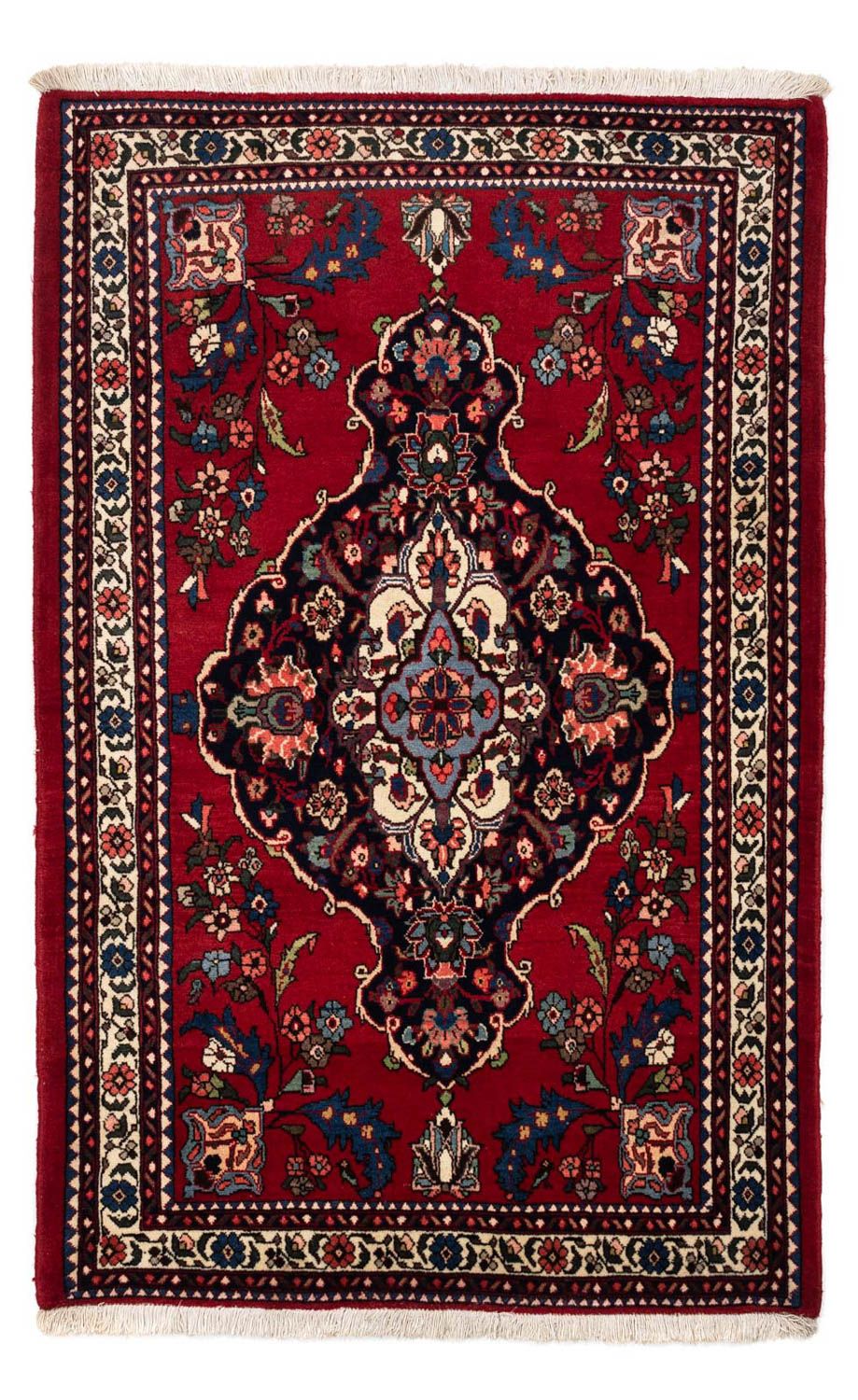 Perserteppich - Nomadic 162 x 110 cm