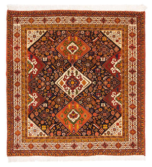Perserteppich - Nomadic 208 x 201 cm