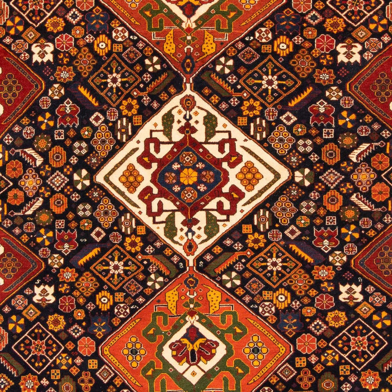 Perserteppich - Nomadic 208 x 201 cm