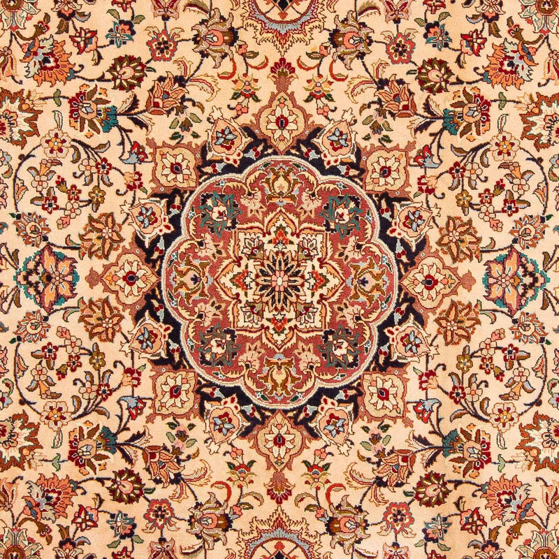 Perserteppich - Täbriz - Royal 302 x 202 cm Flur Teppich