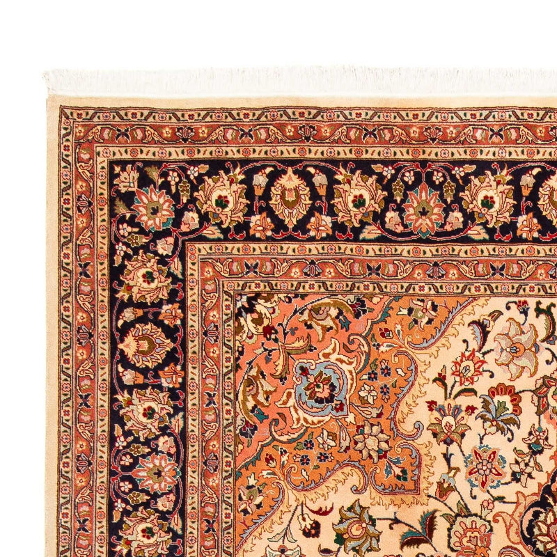 Perserteppich - Täbriz - Royal 302 x 202 cm Flur Teppich