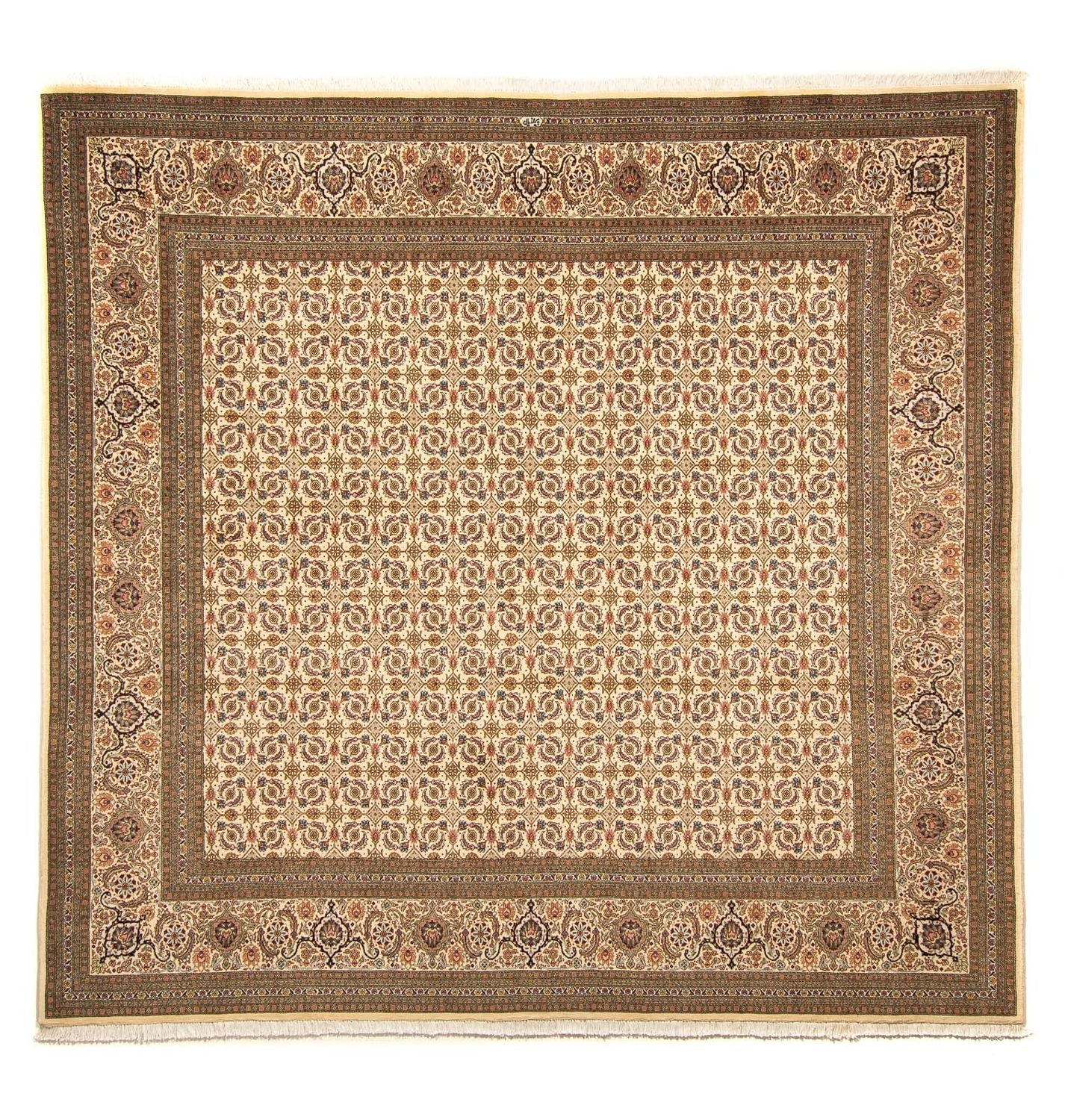 Perserteppich - Täbriz 248 x 243 cm