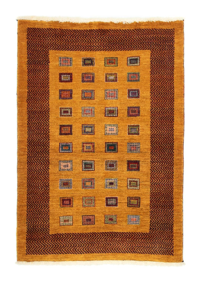 Gabbeh Teppich - Perser 150 x 102 cm