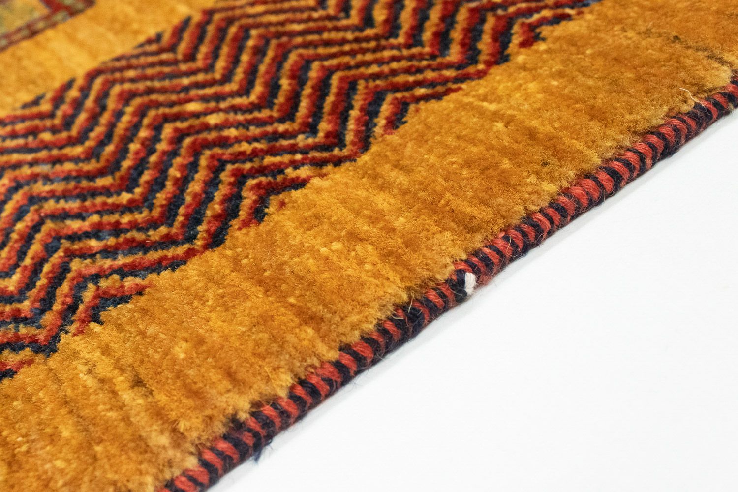 Gabbeh Teppich - Perser 150 x 102 cm
