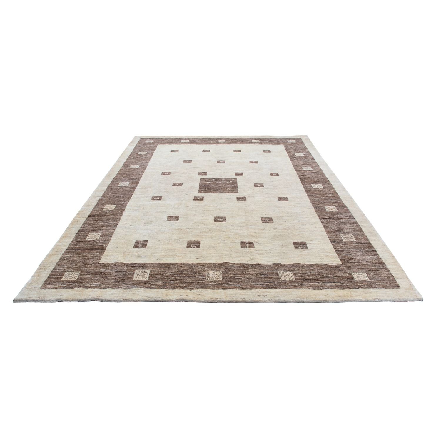 Gabbeh Teppich - Loribaft Perser 340 x 250 cm