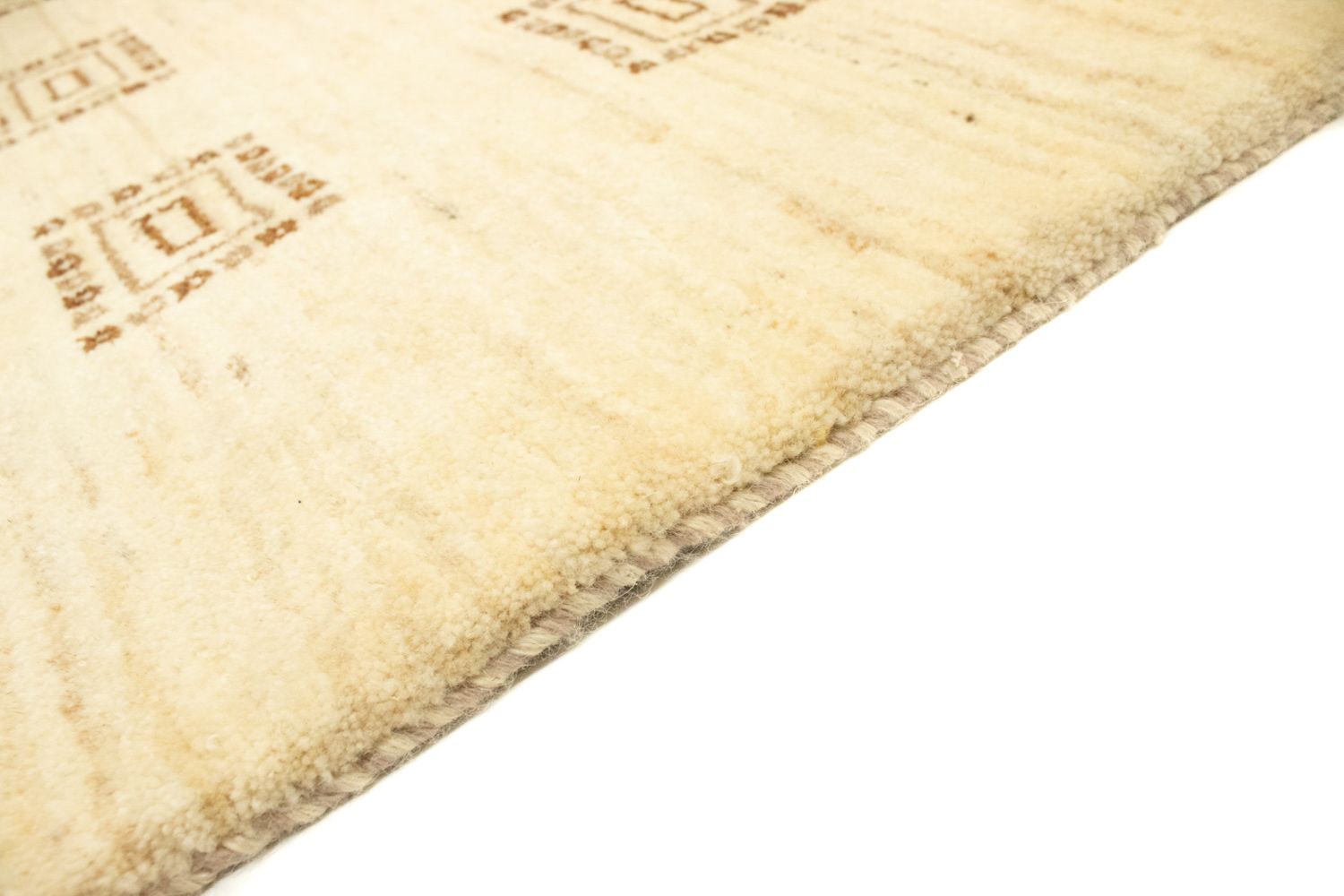 Gabbeh Teppich - Perser 230 x 164 cm