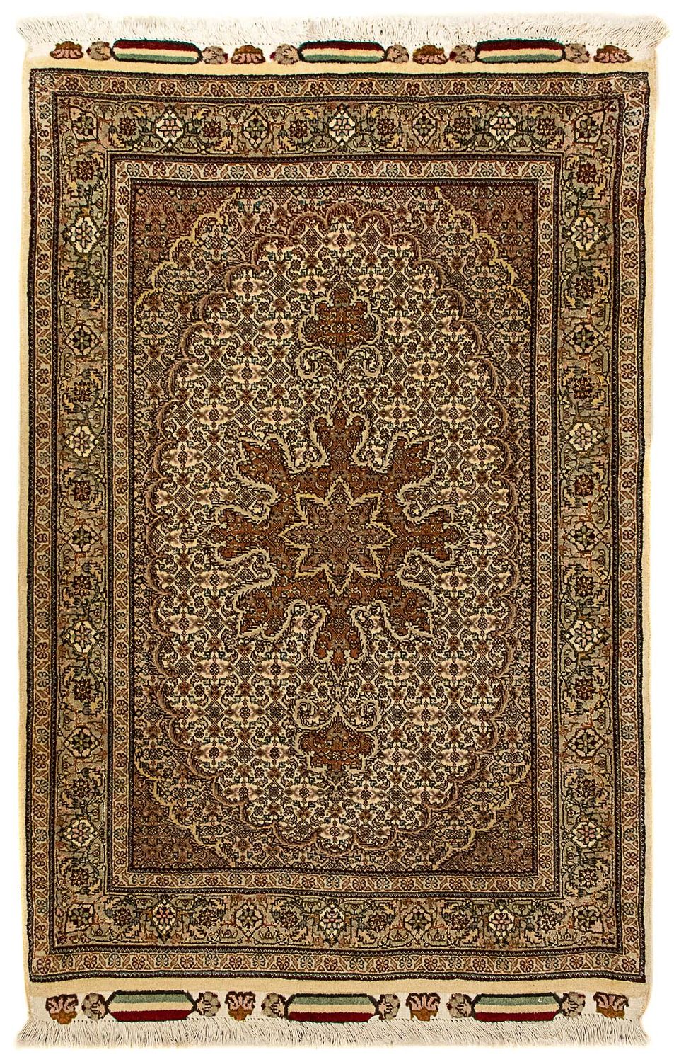 Perserteppich - Täbriz - Royal 124 x 80 cm