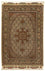 Perserteppich - Täbriz - Royal 124 x 80 cm