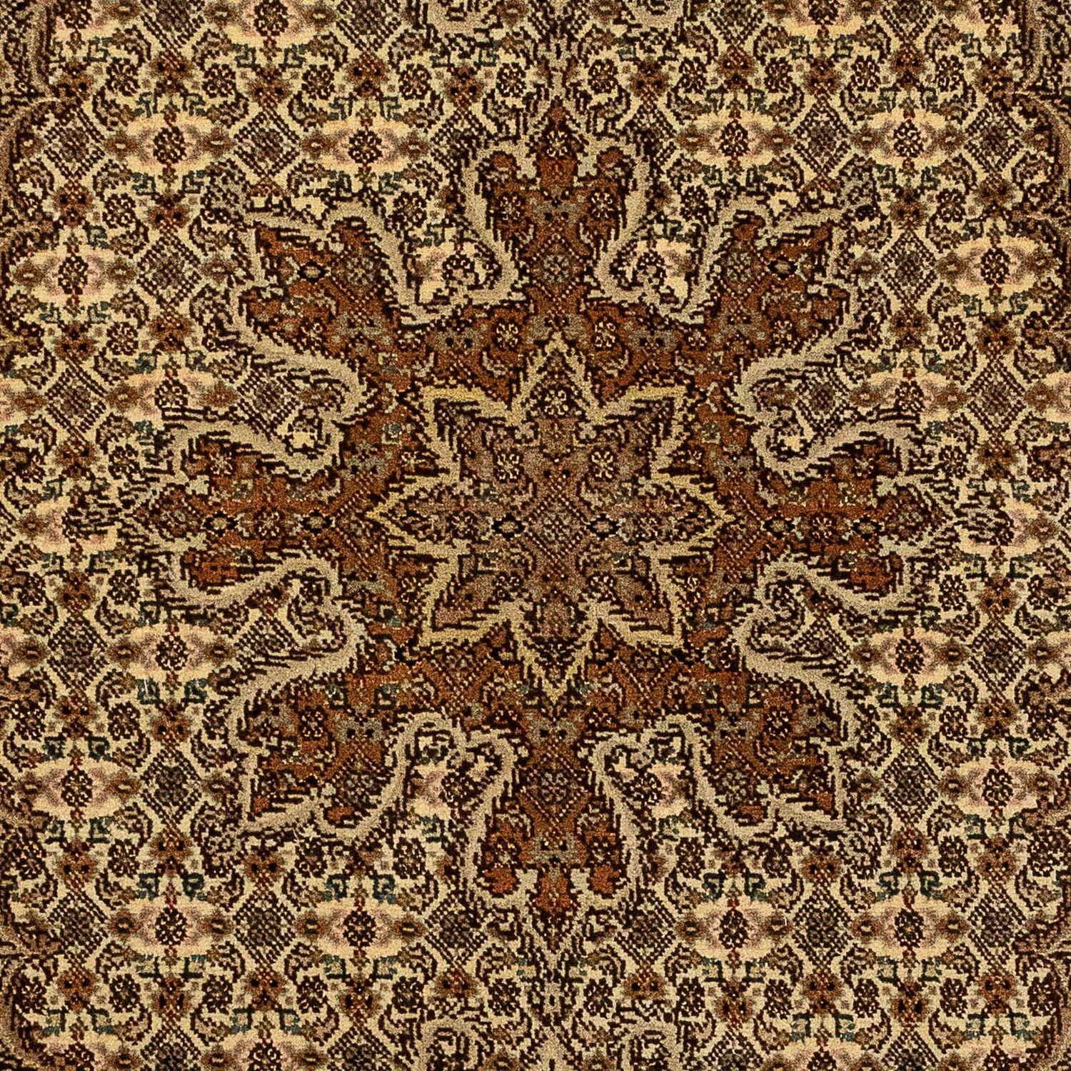 Perserteppich - Täbriz - Royal 124 x 80 cm