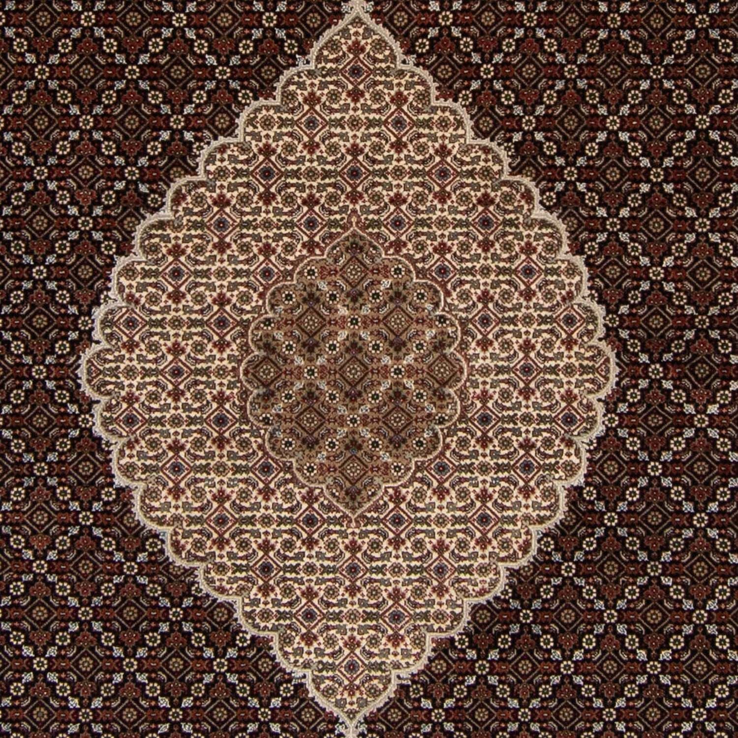Orientteppich - Täbriz 253 x 246 cm