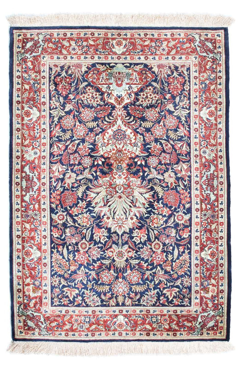 Perserteppich - Ghom 121 x 84 cm