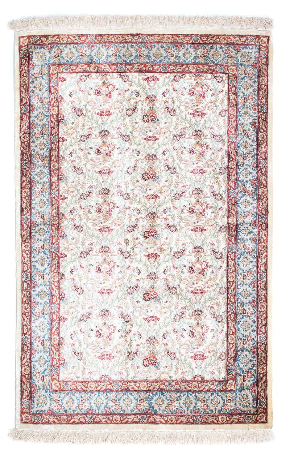 Perserteppich - Ghom 157 x 99 cm