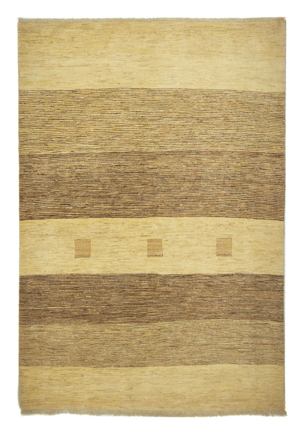 Gabbeh Teppich - Perser 244 x 167 cm