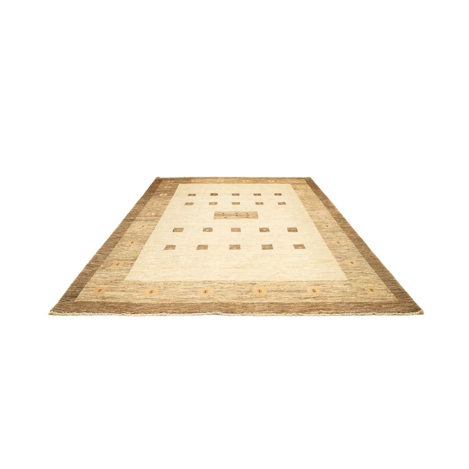 Gabbeh Teppich - Loribaft Perser 345 x 247 cm