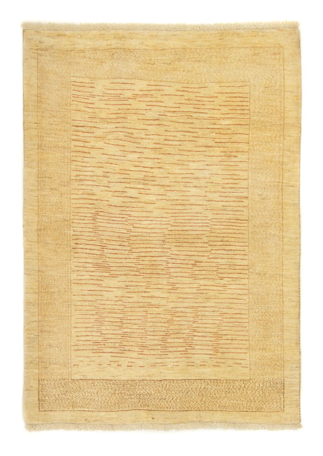 Gabbeh Teppich - Perser 168 x 121 cm