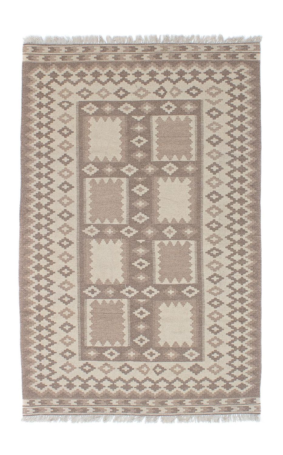 Kelim Teppich - Oriental 190 x 120 cm