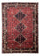 Perserteppich - Nomadic 303 x 206 cm - dunkelrot