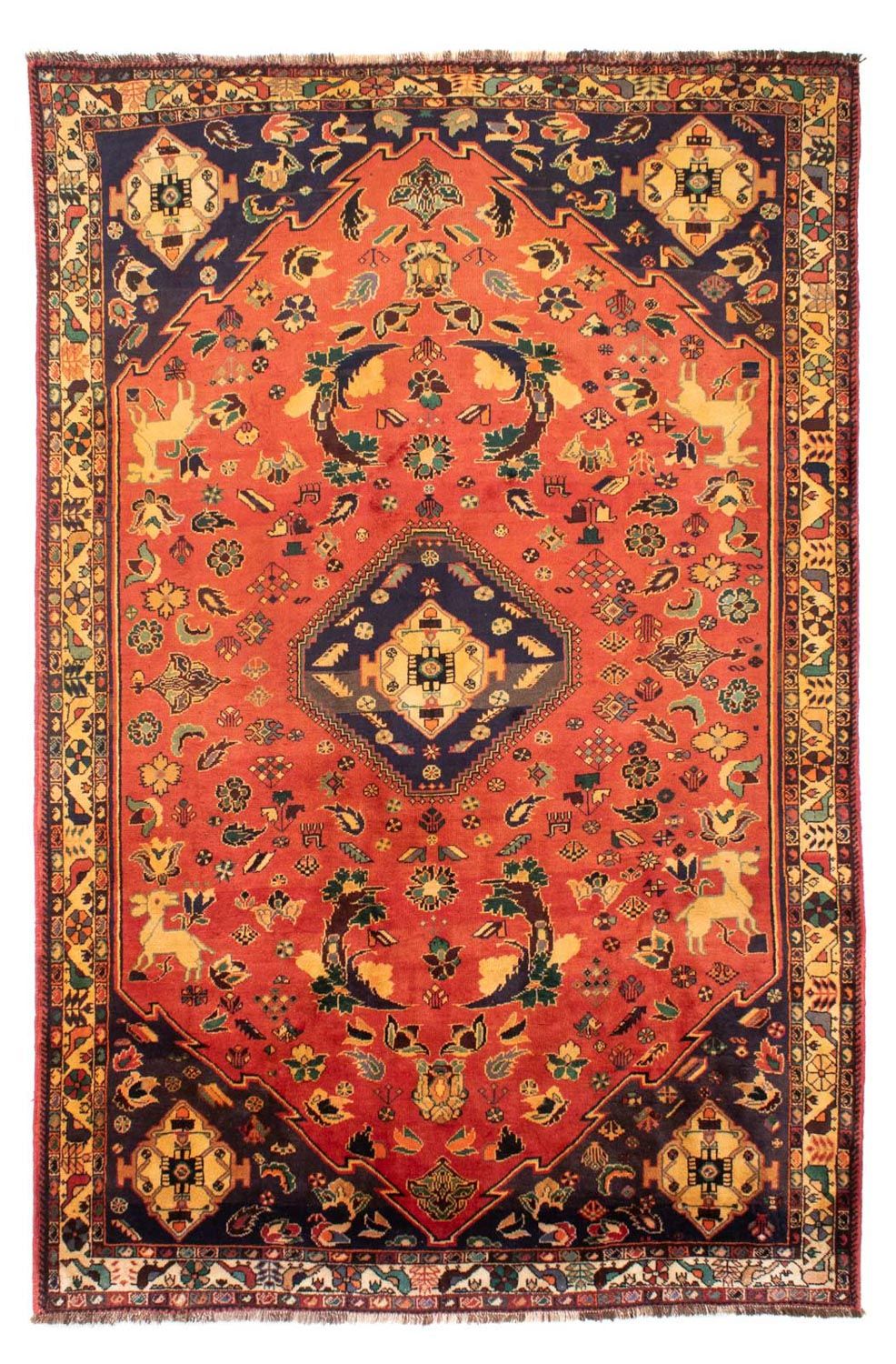 Perserteppich - Nomadic 320 x 212 cm