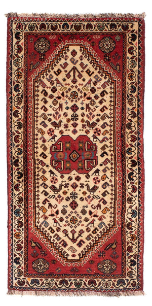 Perserteppich - Nomadic 154 x 77 cm