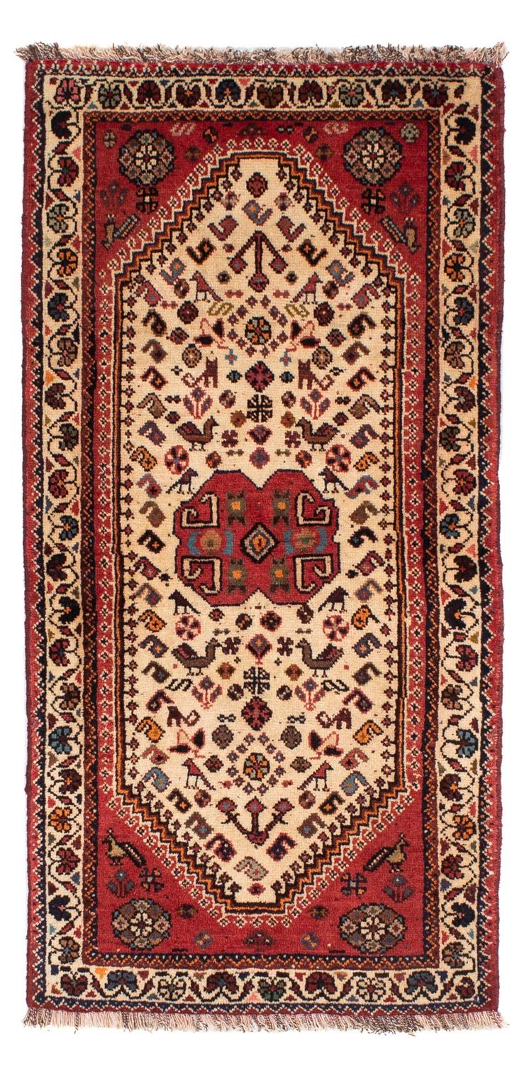 Perserteppich - Nomadic 154 x 77 cm