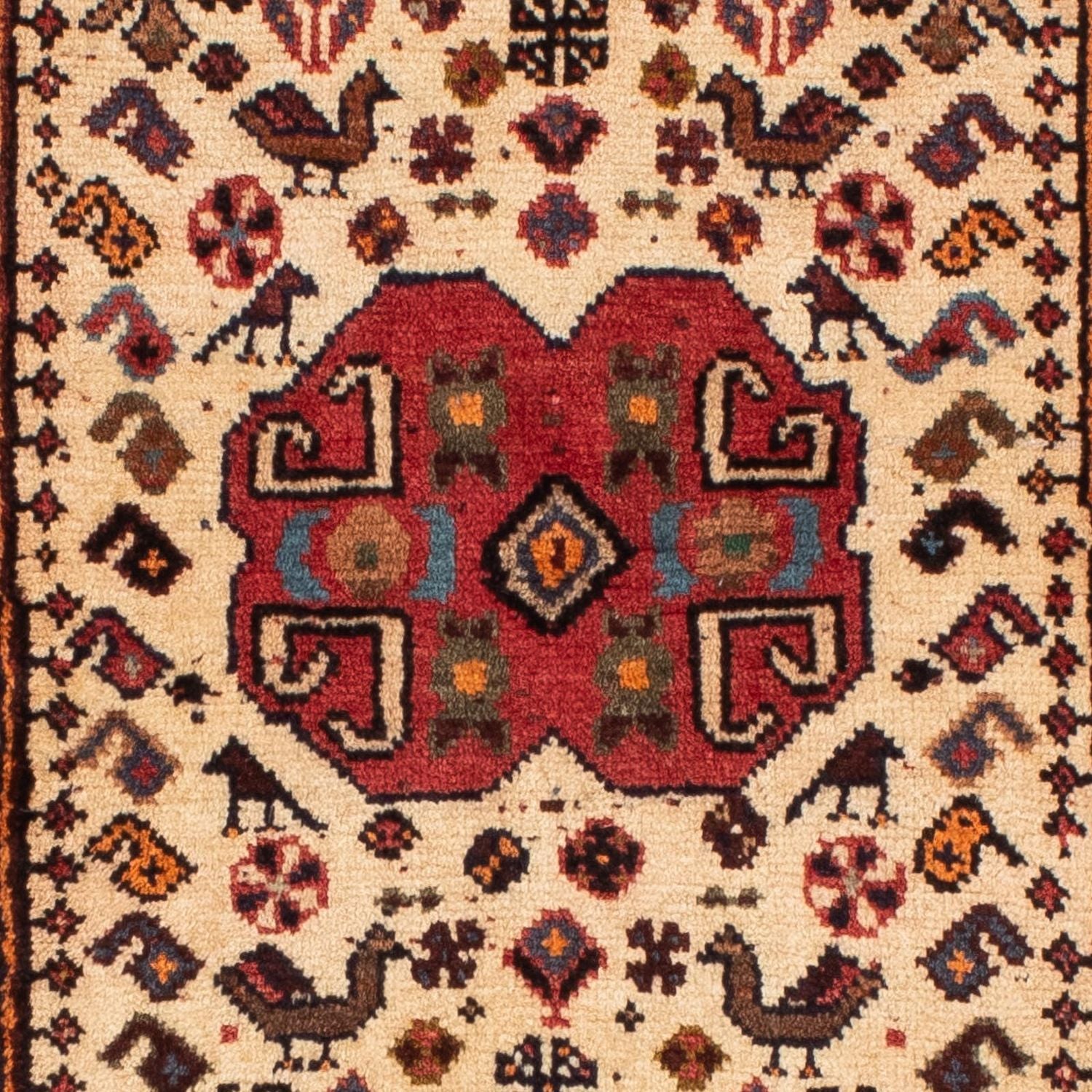Perserteppich - Nomadic 154 x 77 cm