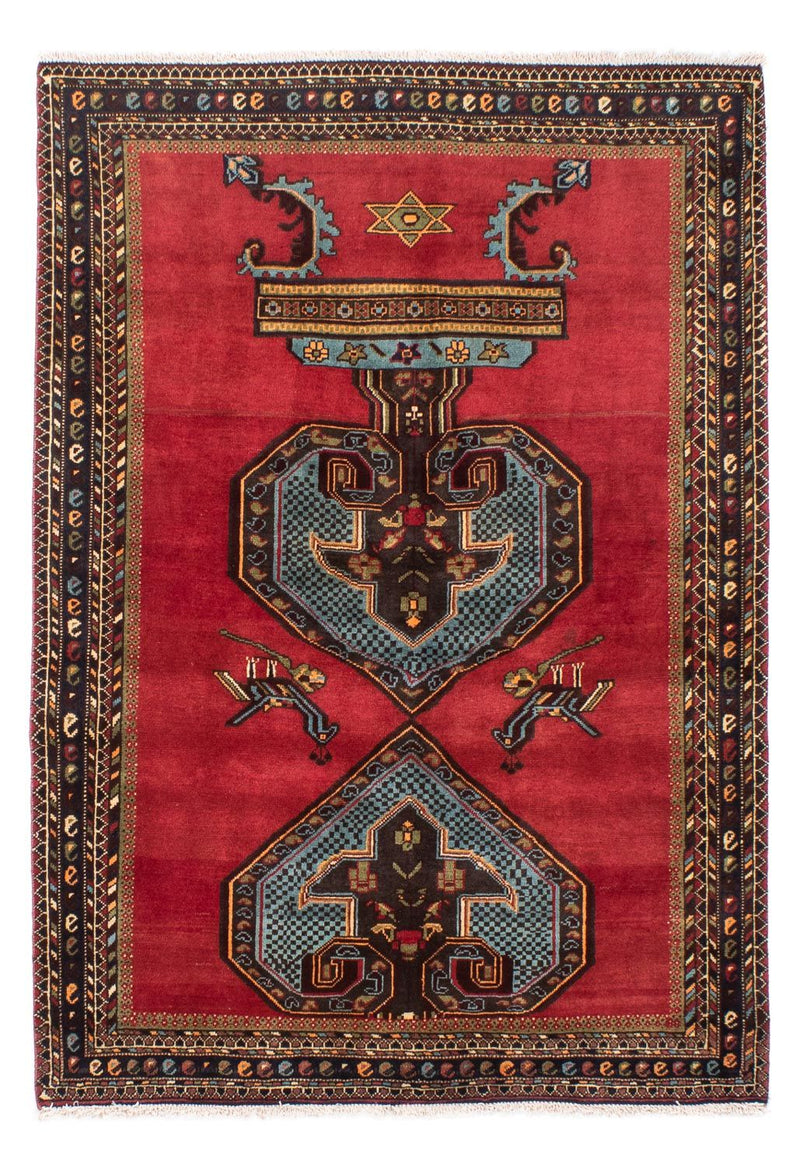 Perserteppich - Nomadic 192 x 134 cm