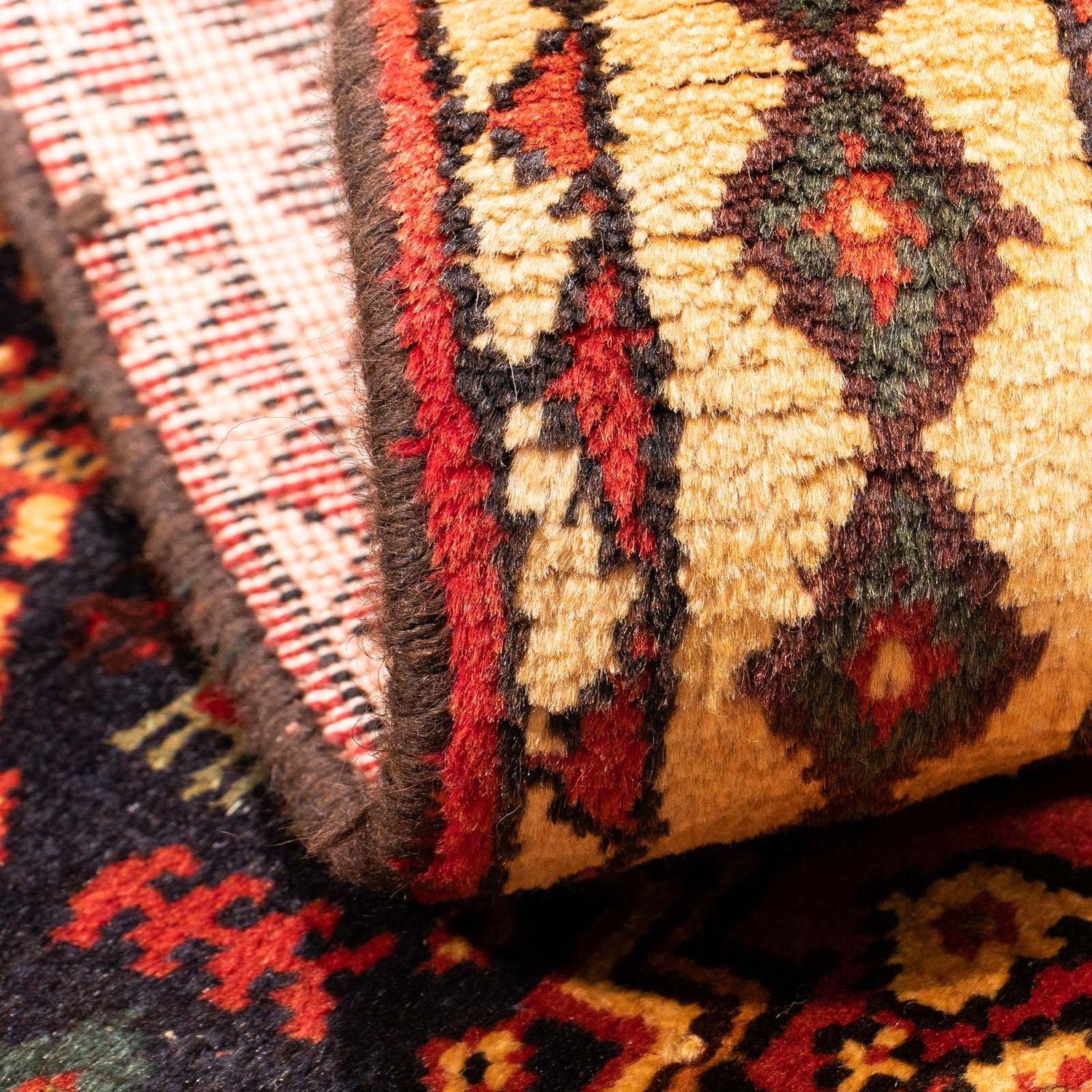 Perserteppich - Nomadic 144 x 96 cm
