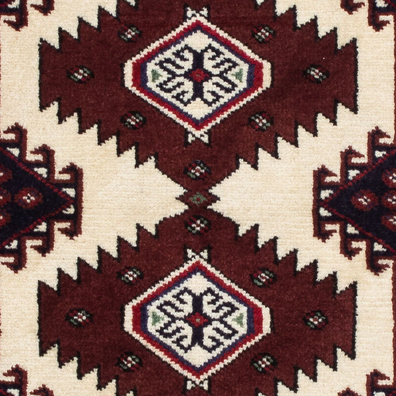 Perserteppich - Nomadic 129 x 94 cm
