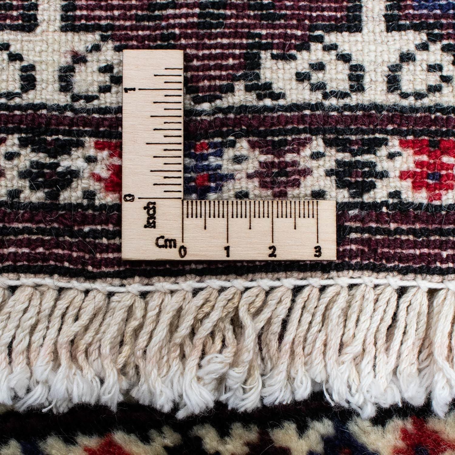 Turkaman Teppich 133 x 86 cm