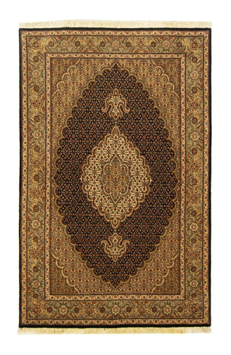 Perserteppich - Täbriz - Royal 159 x 101 cm Teppichbrücke