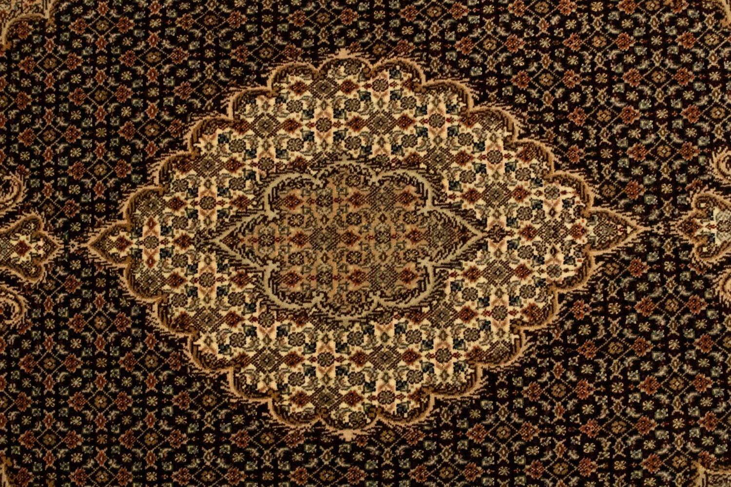 Perserteppich - Täbriz - Royal 159 x 101 cm Teppichbrücke