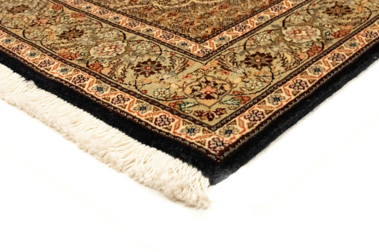 Perserteppich - Täbriz - Royal 159 x 101 cm Teppichbrücke