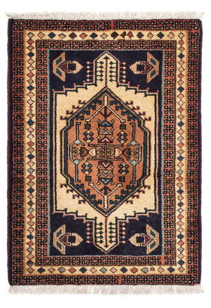 Perserteppich - Nomadic 95 x 65 cm