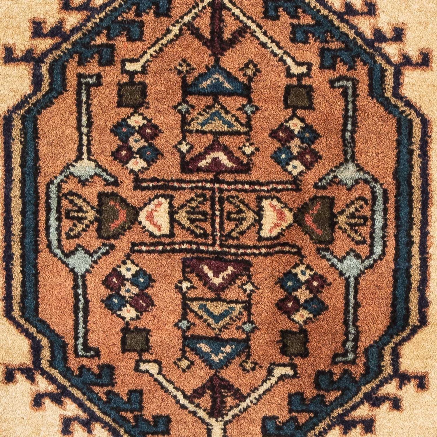 Perserteppich - Nomadic 95 x 65 cm