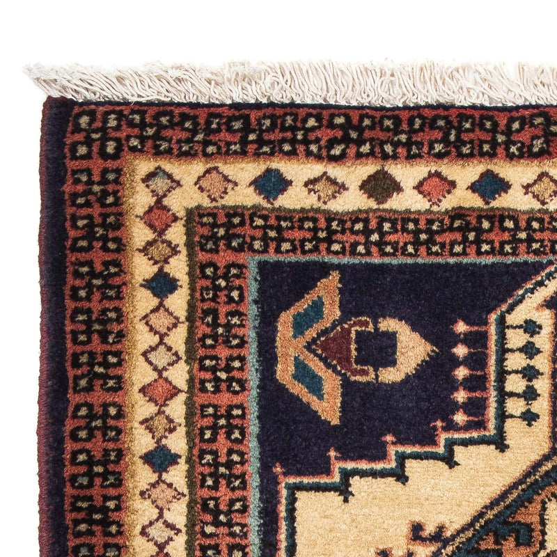 Perserteppich - Nomadic 95 x 65 cm