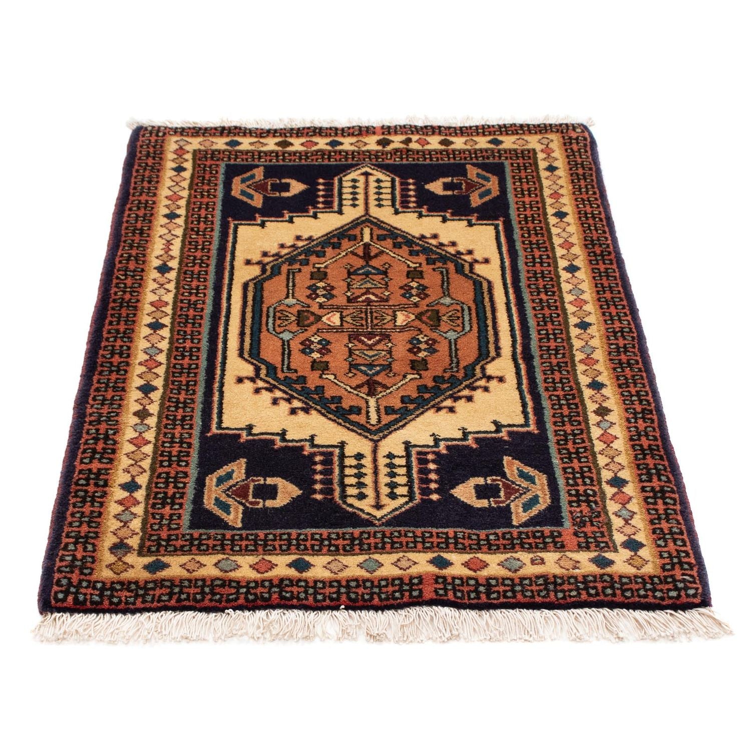 Perserteppich - Nomadic 95 x 65 cm