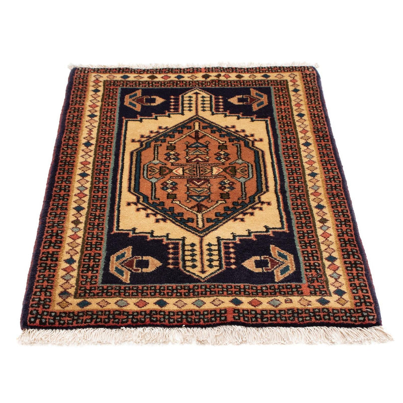 Perserteppich - Nomadic 95 x 65 cm