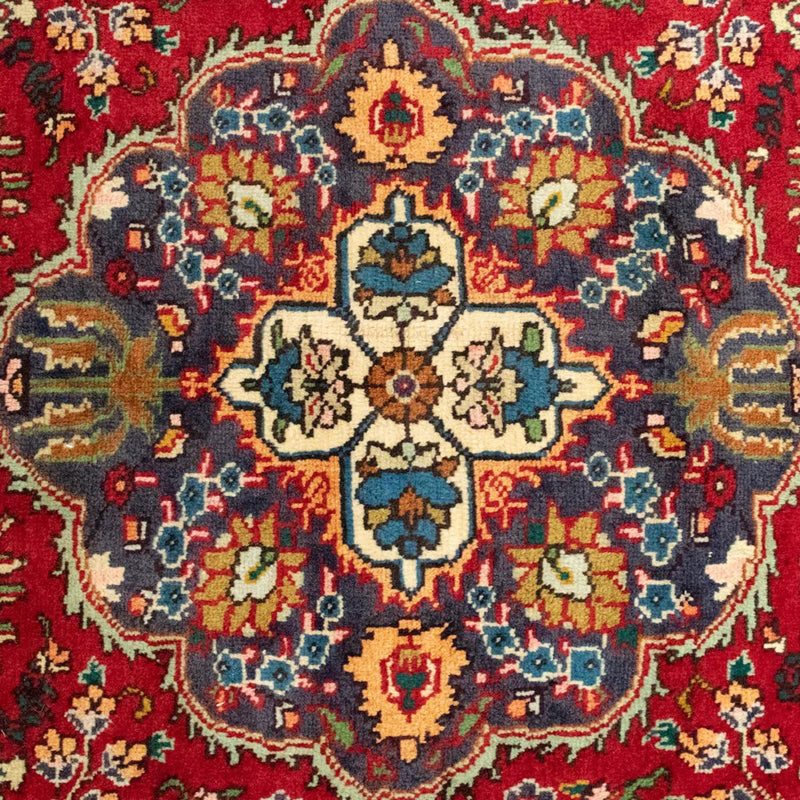 Perserteppich - Täbriz - Royal 200 x 150 cm Teppichbrücke