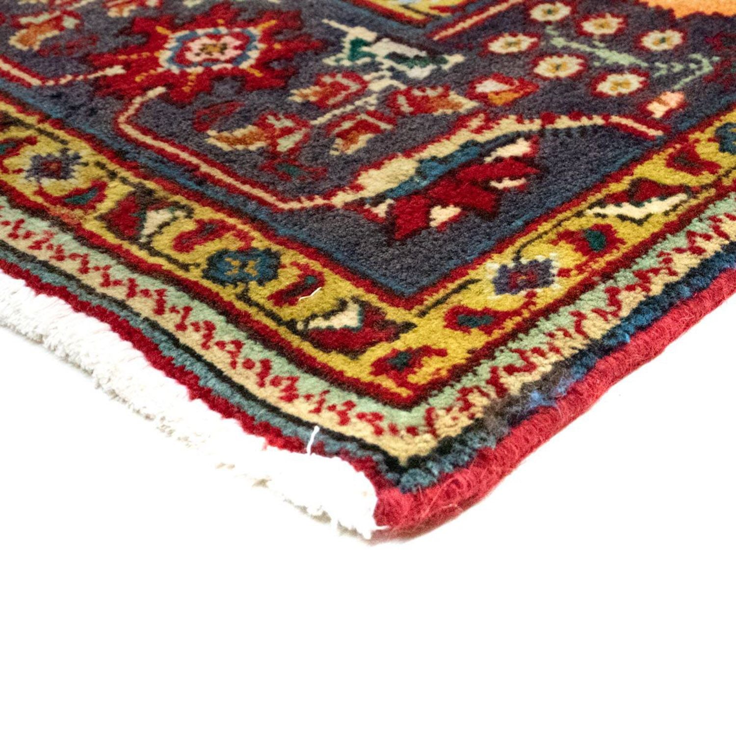 Perserteppich - Täbriz - Royal 200 x 150 cm Teppichbrücke