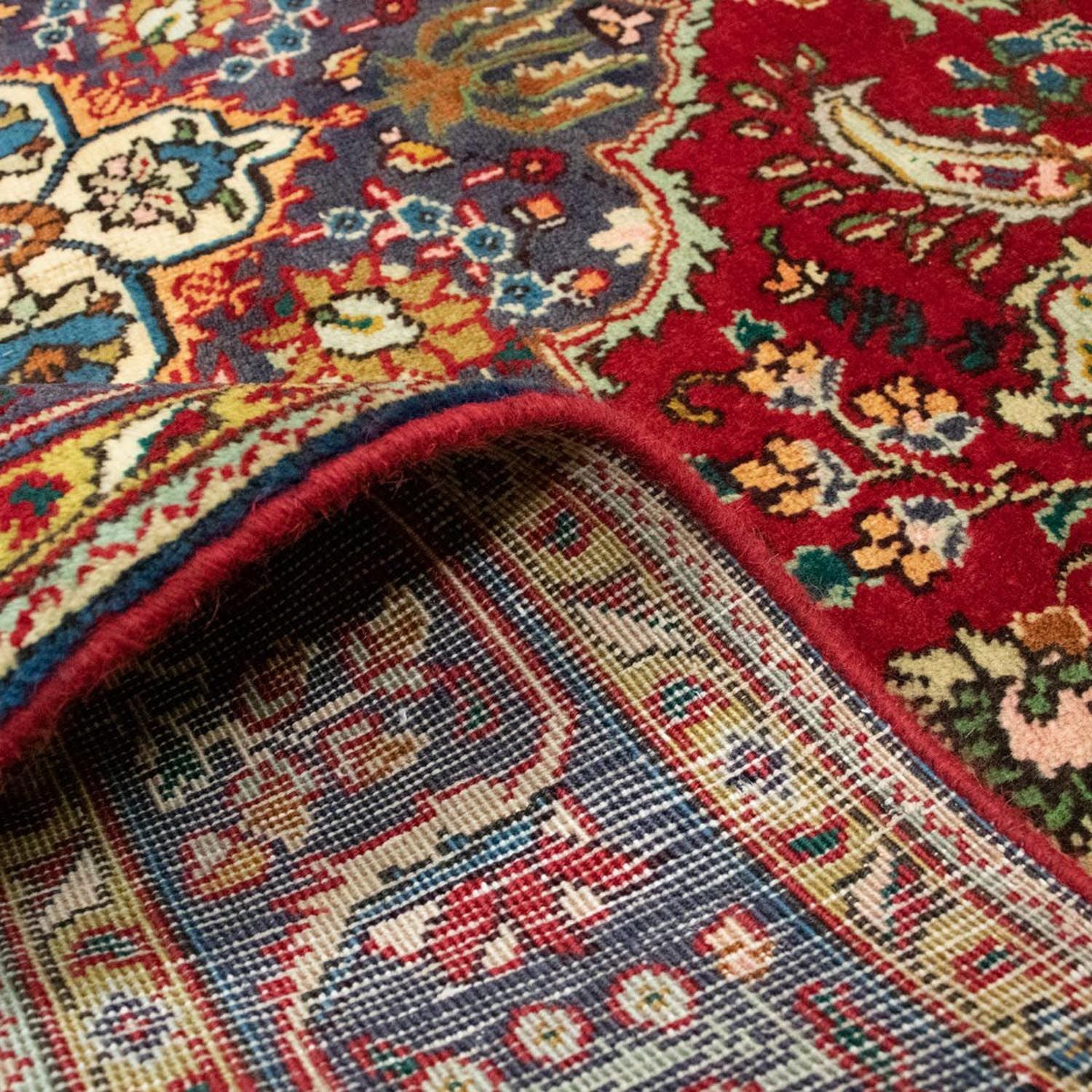 Perserteppich - Täbriz - Royal 200 x 150 cm Teppichbrücke