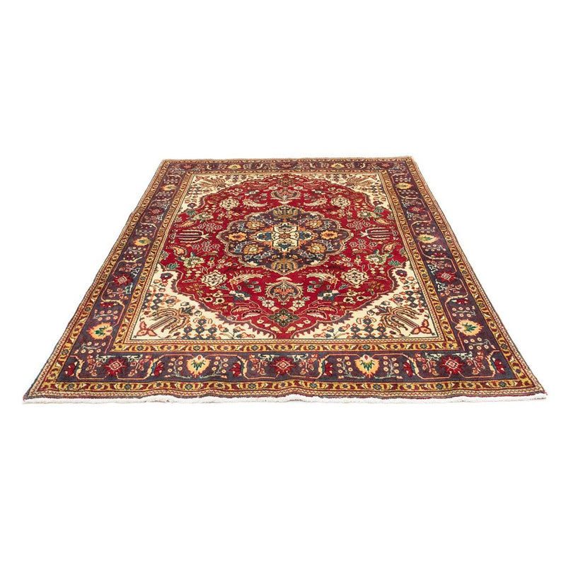 Perserteppich - Täbriz - Royal 200 x 150 cm Teppichbrücke