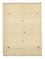 Gabbeh Teppich - Perser 179 x 137 cm - mehrfarbig