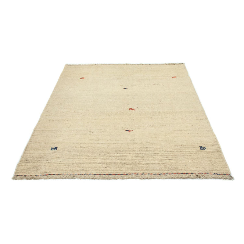 Gabbeh Teppich - Perser 179 x 137 cm - mehrfarbig
