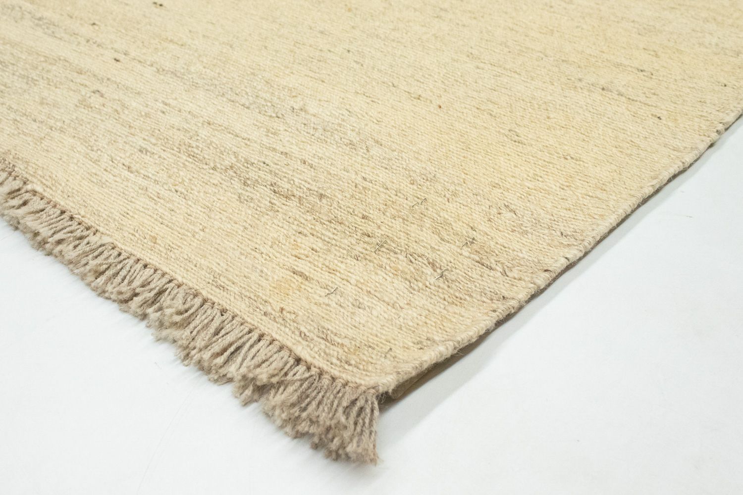 Gabbeh Teppich - Perser 138 x 105 cm - beige