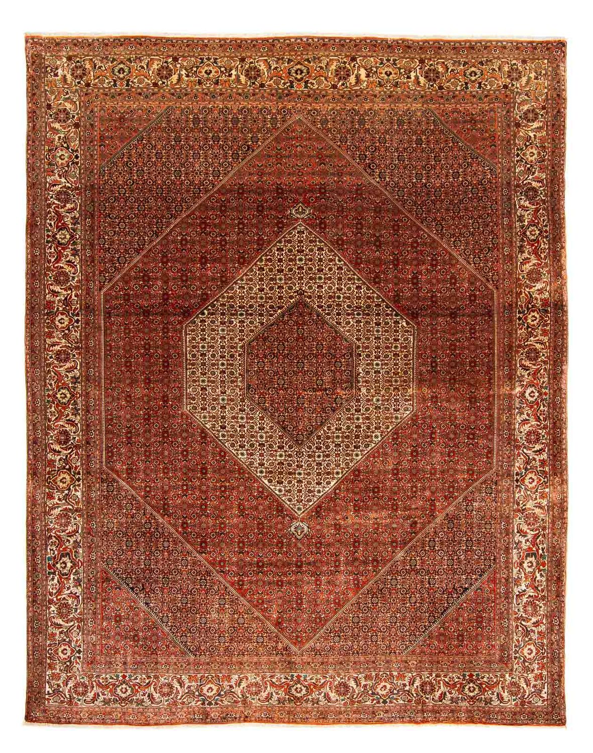 Perserteppich - Bidjar 373 x 297 cm