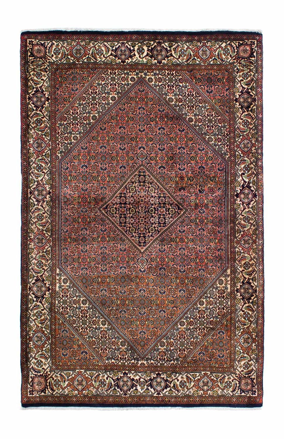 Perserteppich - Bidjar - Royal 210 x 136 cm