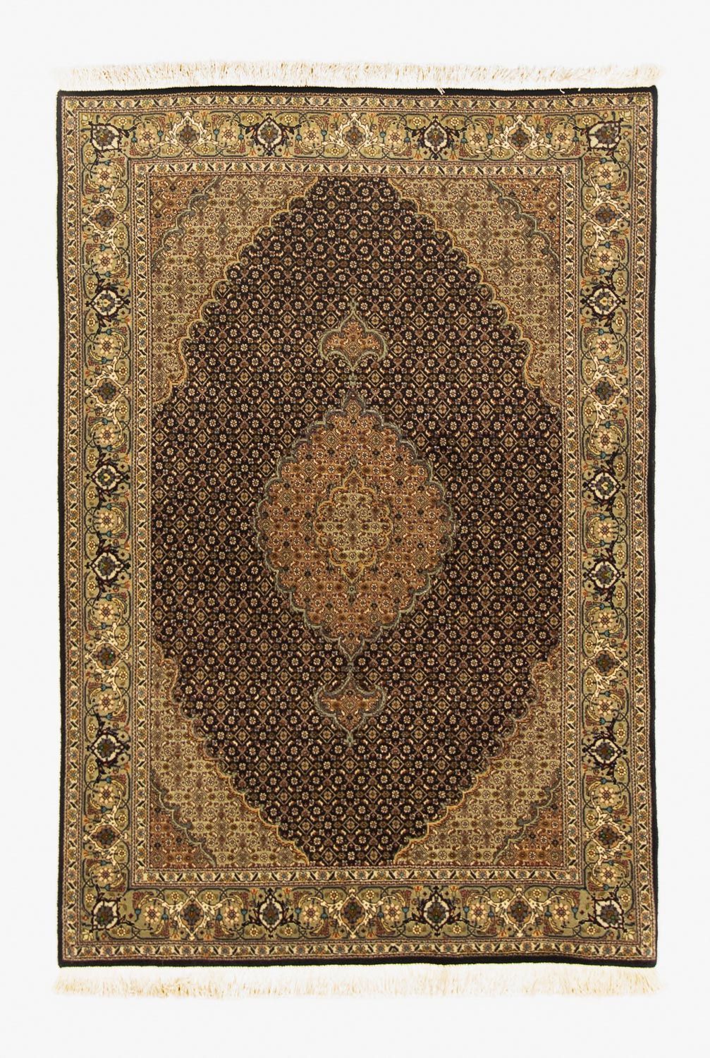 Perserteppich - Täbriz - Royal 153 x 105 cm