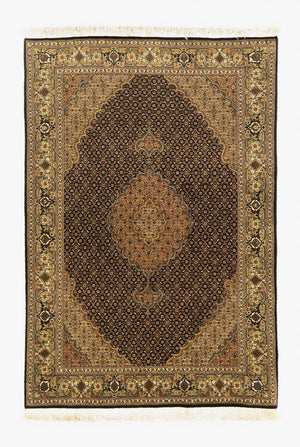 Perserteppich - Täbriz - Royal 153 x 105 cm