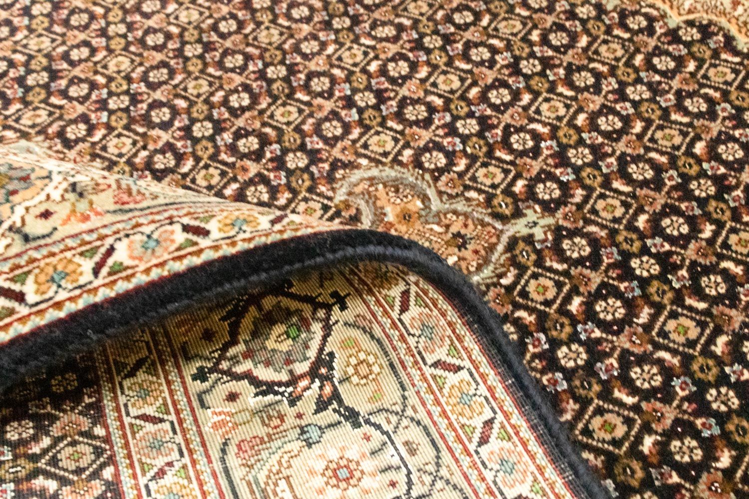 Perserteppich - Täbriz - Royal 153 x 105 cm