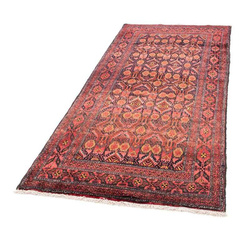 Perserteppich - Nomadic 202 x 95 cm - rot